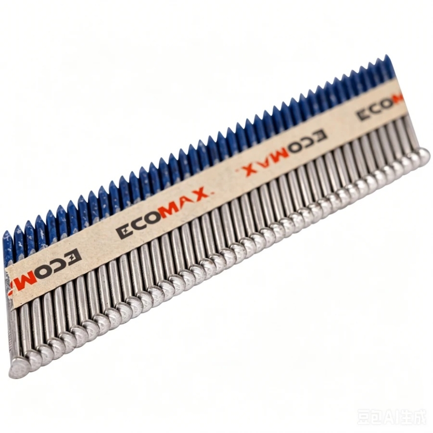 Vinys Ecomax EMNA342950BBSMD 34° 50x2,9 mm 2000 gb. – 3
