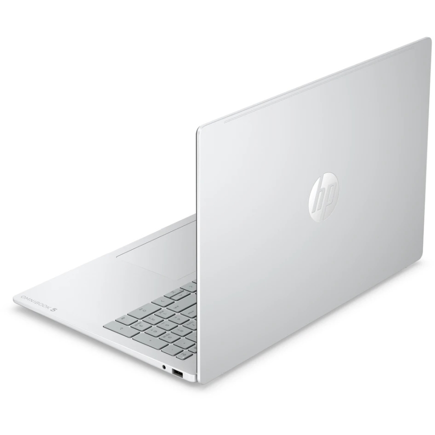 HP OmniBook 5 16-bn0006nyx Laptop - Core 5 120U, 16GB LPDDR5X 5200 on-board, 1TB PCIe Gen4 Value, 16.0 3K (2880x1800) OLED, Glac – 4