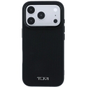 Tumi Leather Ballistic Pattern MagSafe Case for iPhone 18 Pro Max / 17 Pro Max Black Tumi Leather Ballistic Pattern MagSafe Case for iPhone 18 Pro Max / 17 Pro Max Black