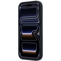 Dėklas Tumi Leather Ballistic Pattern MagSafe do iPhone 18 Pro Max / 17 Pro Max juoda Dėklas Tumi Leather Ballistic Pattern MagSafe do iPhone 18 Pro Max / 17 Pro Max juoda