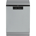 Beko b300 BDFN26560XP Dishwasher, Freestanding, Full size (60 cm), Stainless Steel, Black, Touch, LED Beko b300 BDFN26560XP Dishwasher, Freestanding, Full size (60 cm), Stainless Steel, Black, Touch, LED