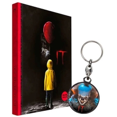 Sd Toys IT Notebook with light + keychain