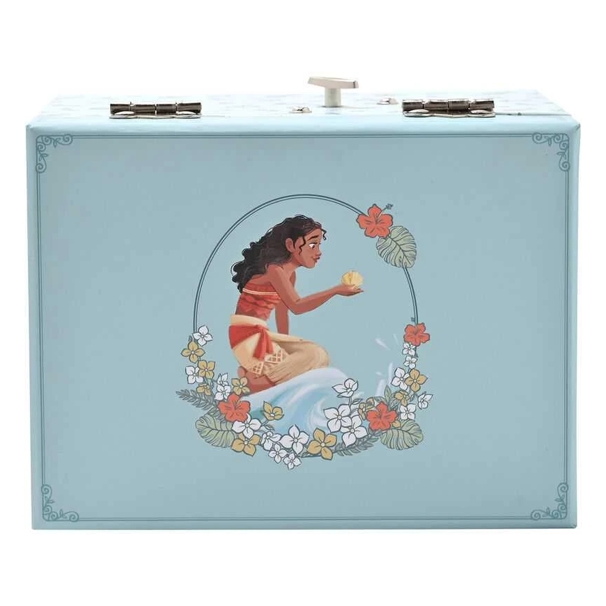 Widdop Co Disney Princess Vaiana Moana musiikkilaatikko – 3