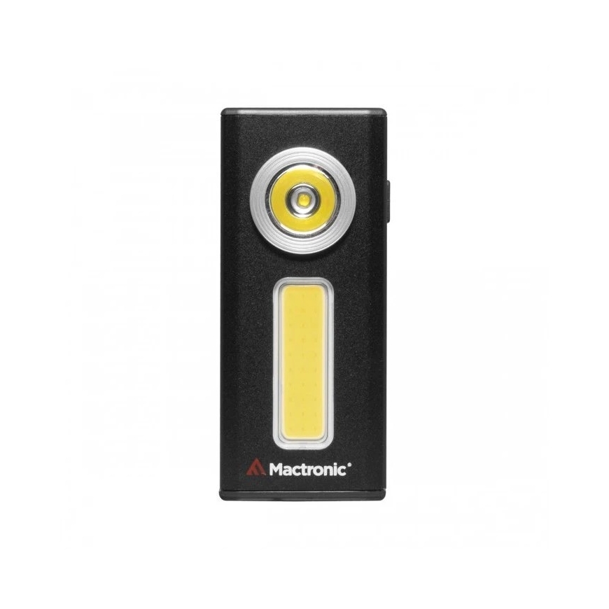 Flashlight - Mactronic Flagger 650 USB-C Lataus 500 lm