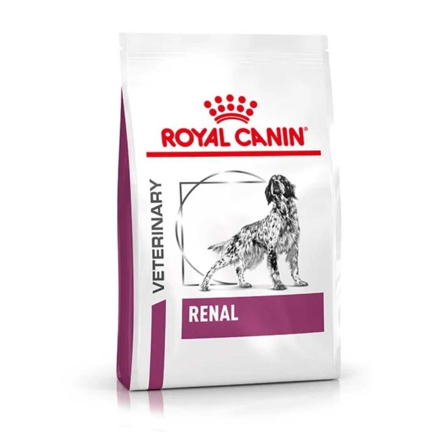 Royal Canin ROYAL CANIN Veterinārais nieru sausais suņu ēdiens - 2kg – 2
