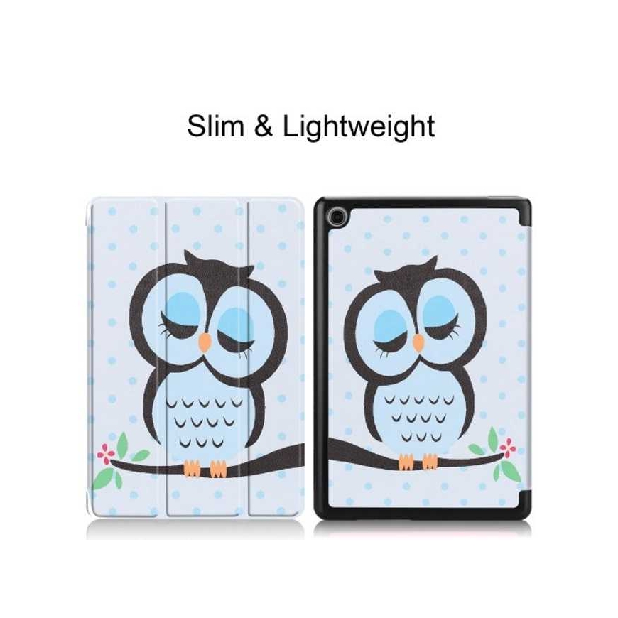 Riff "Texture Book case with stand HUAWEI MediaPad M5 Lite 10,1"" Col