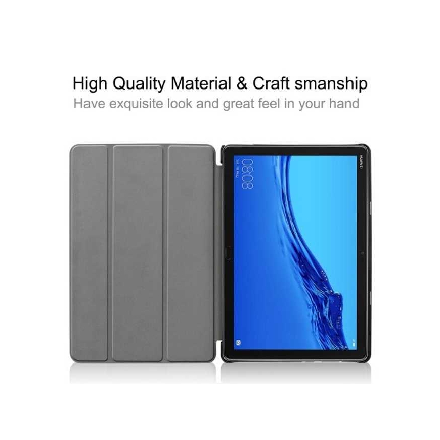 Riff "Texture Book case with stand HUAWEI MediaPad M5 Lite 10,1"" Col – 2
