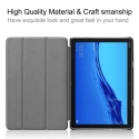 Riff "Texture Book case with stand HUAWEI MediaPad M5 Lite 10,1"" Col