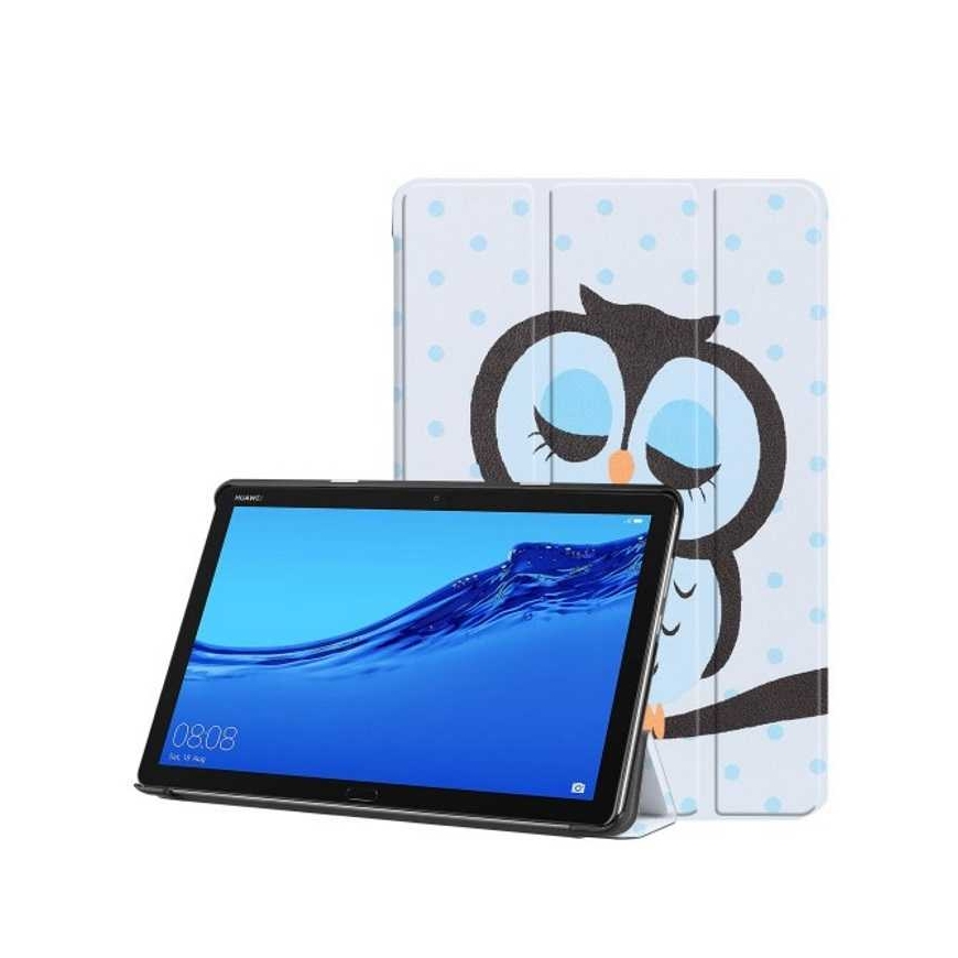 Riff "Tekstuurikirja kotelo telineellä HUAWEI MediaPad M5 Lite 10,1"" Col – 3