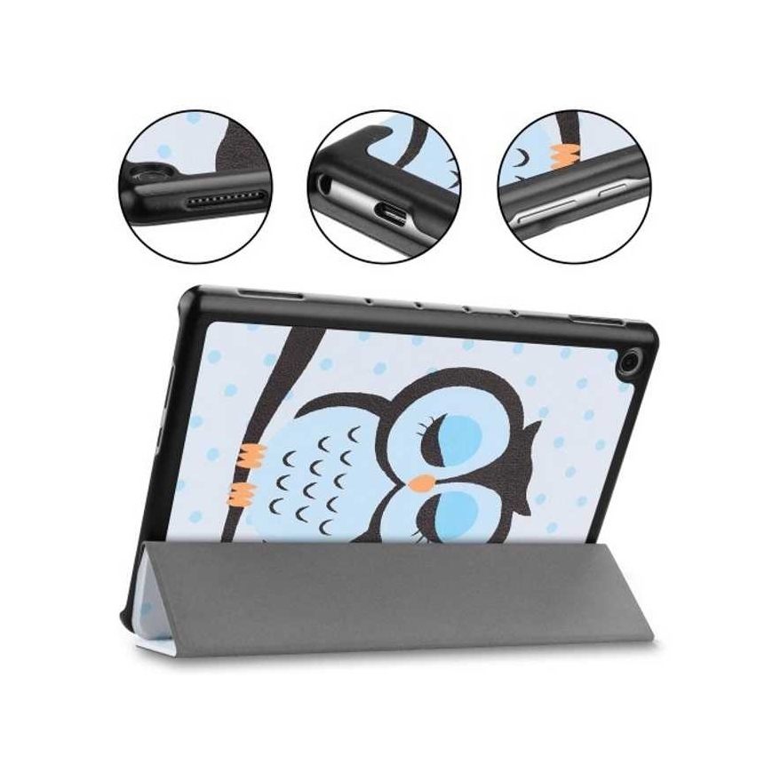 Riff "Texture Book case with stand HUAWEI MediaPad M5 Lite 10,1"" Col – 4