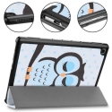 Riff "Текстурный обложка-книга с подставкой для HUAWEI MediaPad M5 Lite 10,1"" Col Riff "Текстурный обложка-книга с подставкой для HUAWEI MediaPad M5 Lite 10,1"" Col