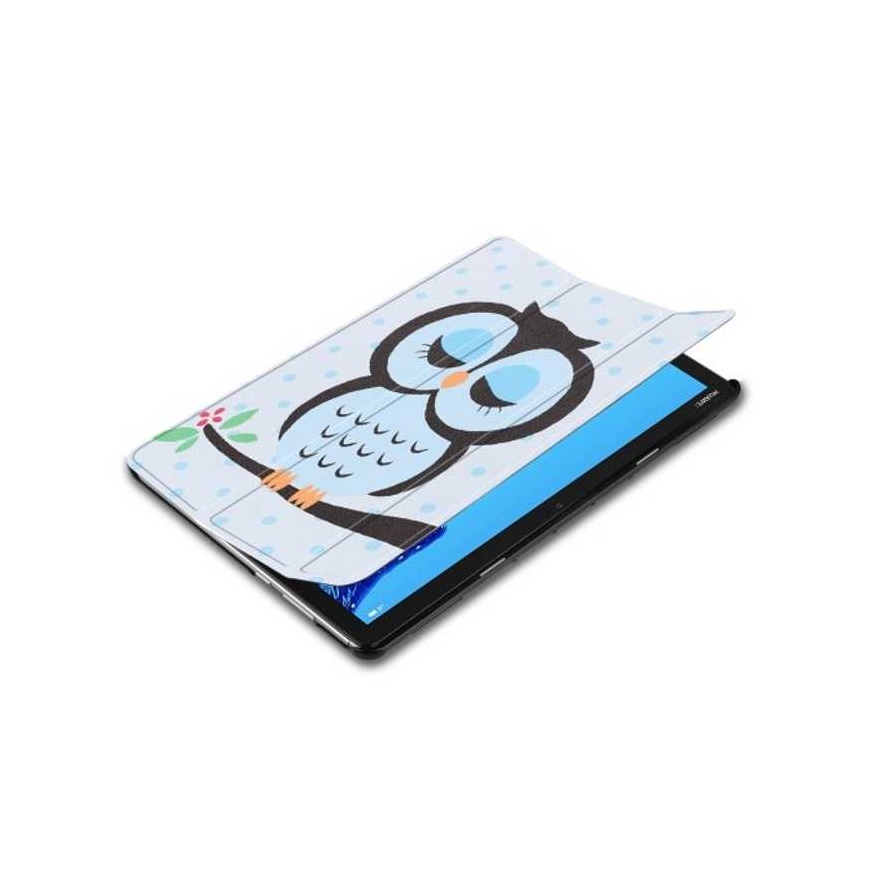 Riff "Текстурный обложка-книга с подставкой для HUAWEI MediaPad M5 Lite 10,1"" Col – 5