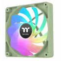 Thermaltake CT120 Reverse ARGB 120 mm Kotituuletin CL-F200-PL12MG-A Vihreä 2 kpl