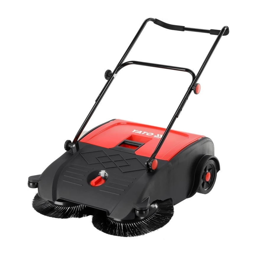 Toya Sa Poland Sweeping Machine | 750 mm | 50 l (YT-17410)