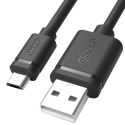 UNITEK Y-C451GBK micro USB 1m Черный UNITEK Y-C451GBK micro USB 1m Черный