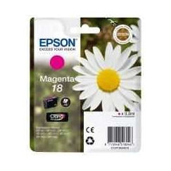 Epson C13T18034 No.18 Claria (sarkans)