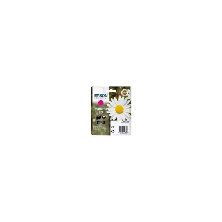 Epson C13T18034 No.18 Claria (sarkans)