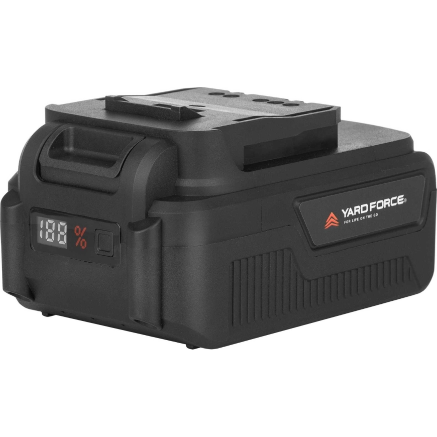 Yard Force ALC40B 20V 4Ah