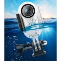 Puluz veekindel korpus Insta360 Go Go2 jaoks Puluz veekindel korpus Insta360 Go Go2 jaoks