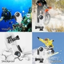 Puluz vedenpitävä kotelo Insta360 Go Go2:lle Puluz vedenpitävä kotelo Insta360 Go Go2:lle