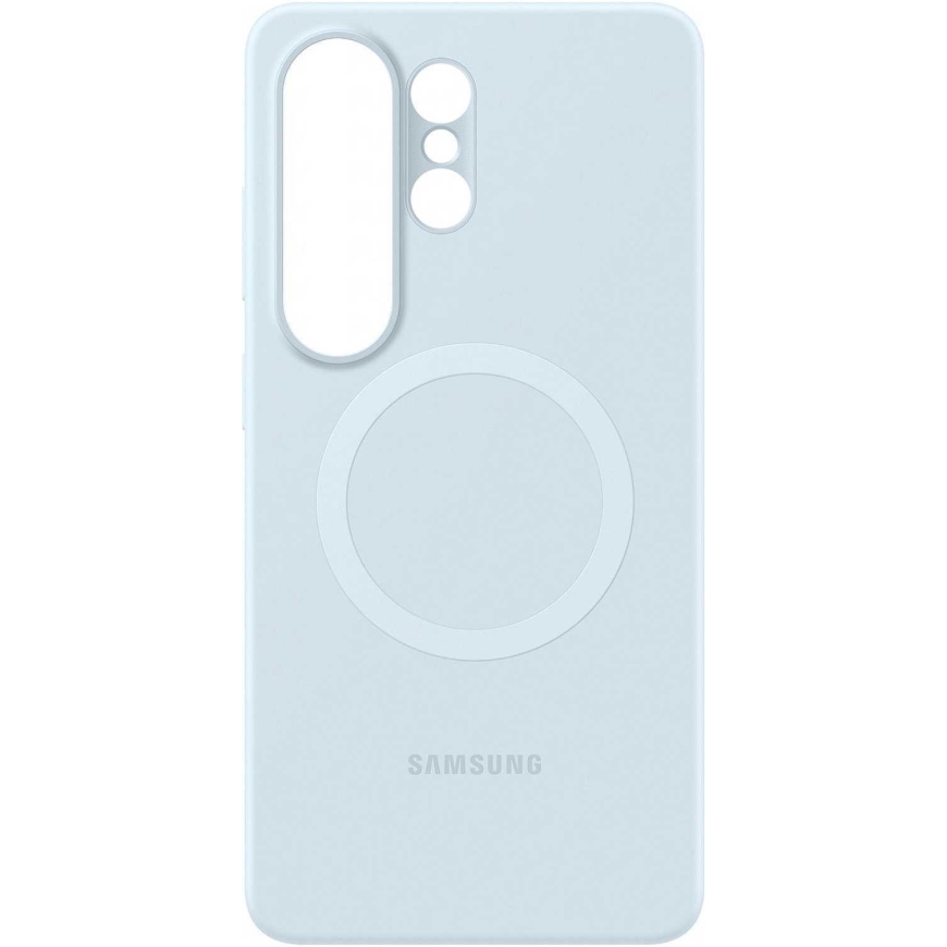 Samsung silikoninen magneettikotelo Galaxy S26 Ultra vaaleansininen – 2