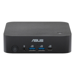 ASUS ExpertCenter PN54-S1-S30086ML AMD Ryzen™ 3 210 8 GB DDR5-SDRAM 512 GB SSD Mini PC Melns