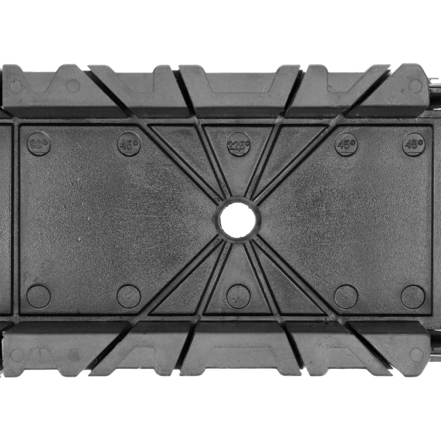 VOREL угловая резка коробка 3,5" квадраты – 3