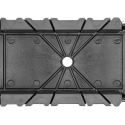 VOREL corner cutting box 3.5" squares VOREL corner cutting box 3.5" squares