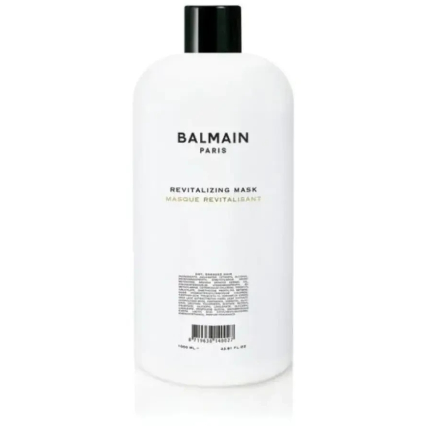 Balmain Professionnel, Balmain Professionnel, Glycerin, Hair Treatment Kreminis Mask, For Revitalisation, 1000 ml