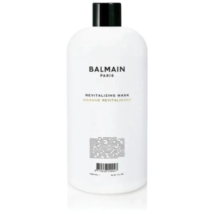 Balmain Professionnel, Balmain Professionnel, Glycerin, Hair Treatment Creamy Mask, For Revitalization, 1000 ml – 2