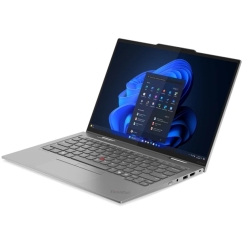 Lenovo ThinkPad X1 2-in-1 Gen 11 Aura Edition kannettava tietokone | Intel Core Ultra X7 368H, 14" 2.8K OLED kosketusnäyttö, 64 