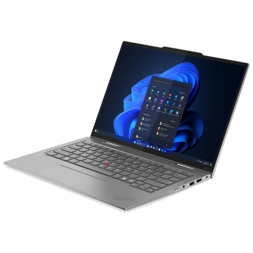 Ноутбук Lenovo ThinkPad X1 2-in-1 Gen 11 Aura Edition | Intel Core Ultra X7 368H, 14" 2.8K OLED сенсорный экран, 64 ГБ ОП, 1 ТБ 
