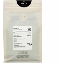Miga Coffee Kafijas pupiņas Brazīlijas espresso 250g