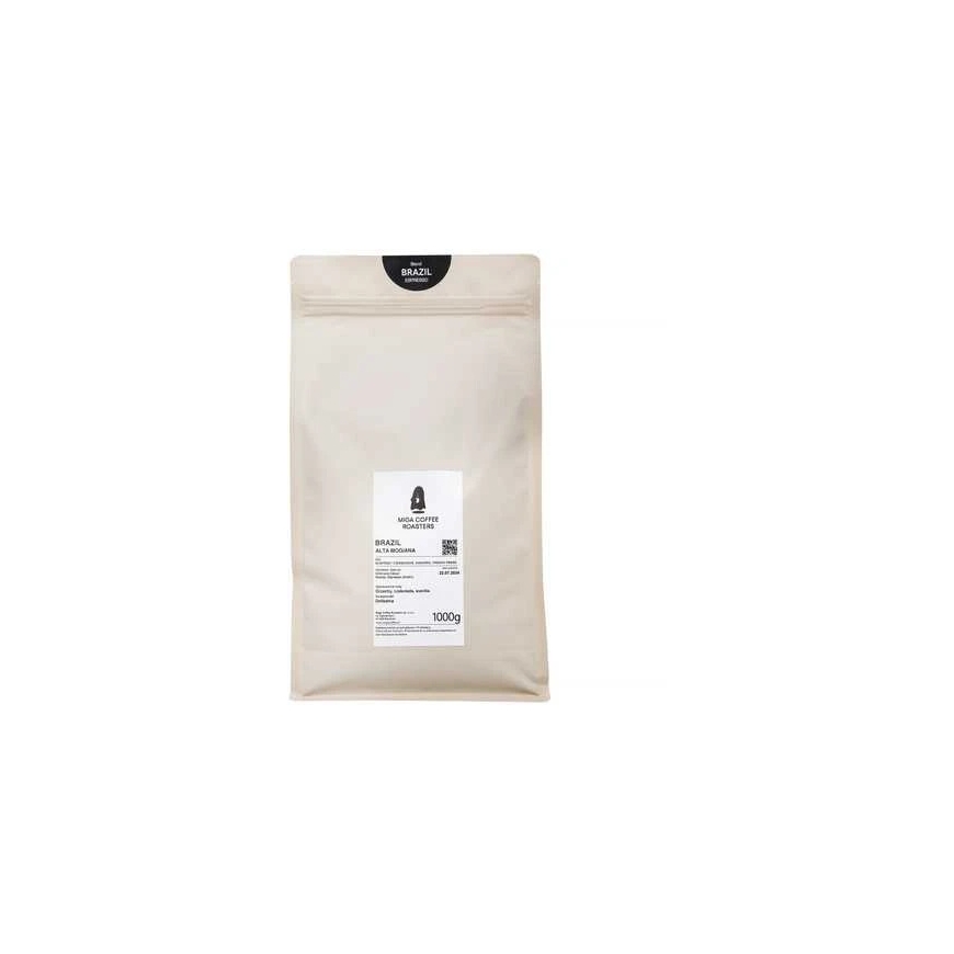 Miga Coffee Kohvipurud Brasiilia espresso 250g – 3