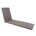 Home4You Spilventiņš gultam SIMPLE BROWN, 55x195x3cm, brūns Home4You Spilventiņš gultam SIMPLE BROWN, 55x195x3cm, brūns