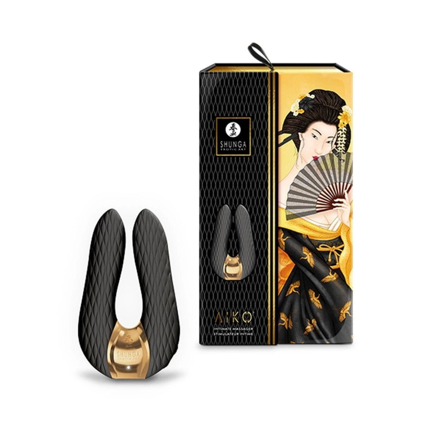 Shunga - Aiko Intīmo Masāžieris Melns