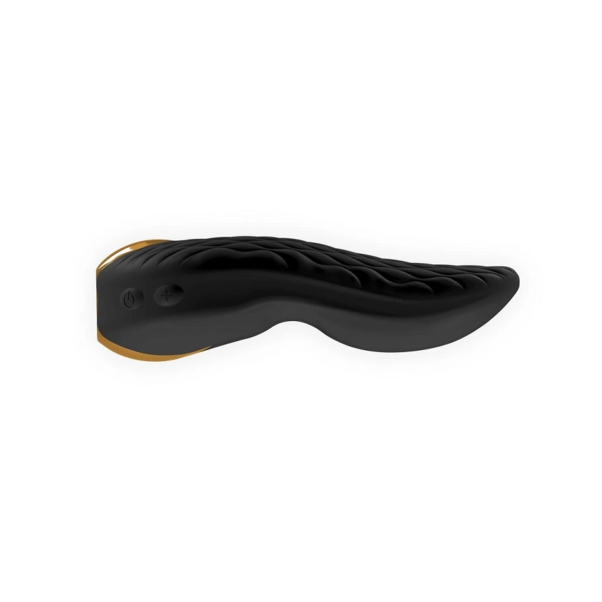 Shunga - Aiko Intimate Massager Black – 2