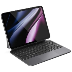 Epico UltraBoard Planšetė Case with Keyboard for Apple iPad Pro/Air, Juodas