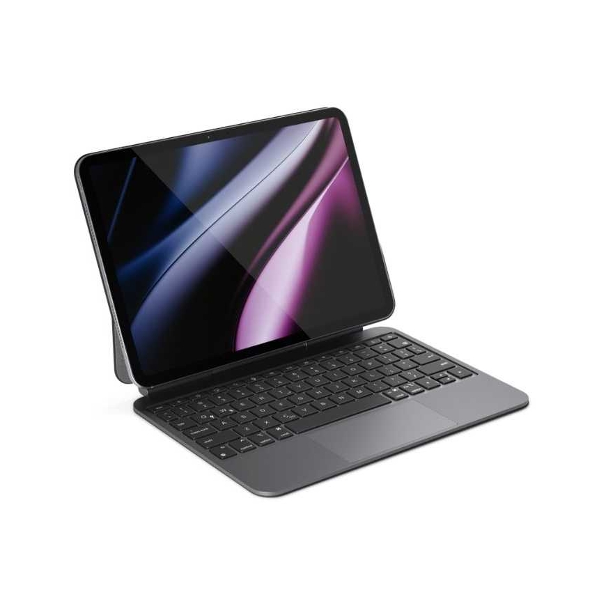 Epico UltraBoard Tablet Case with Keyboard for Apple iPad Pro/Air, Black