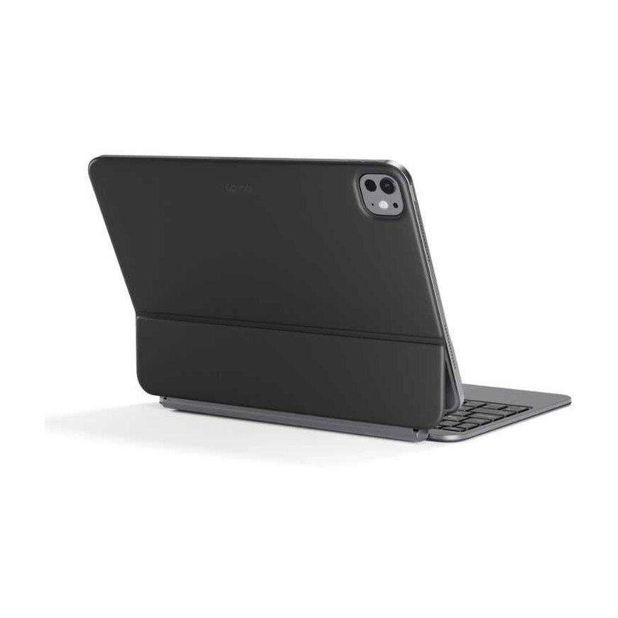 Epico UltraBoard-tablettikotelo näppäimistöllä Apple iPad Pro/Air:lle, Musta – 2
