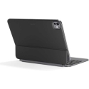 Epico UltraBoard-tablettikotelo näppäimistöllä Apple iPad Pro/Air:lle, Musta Epico UltraBoard-tablettikotelo näppäimistöllä Apple iPad Pro/Air:lle, Musta