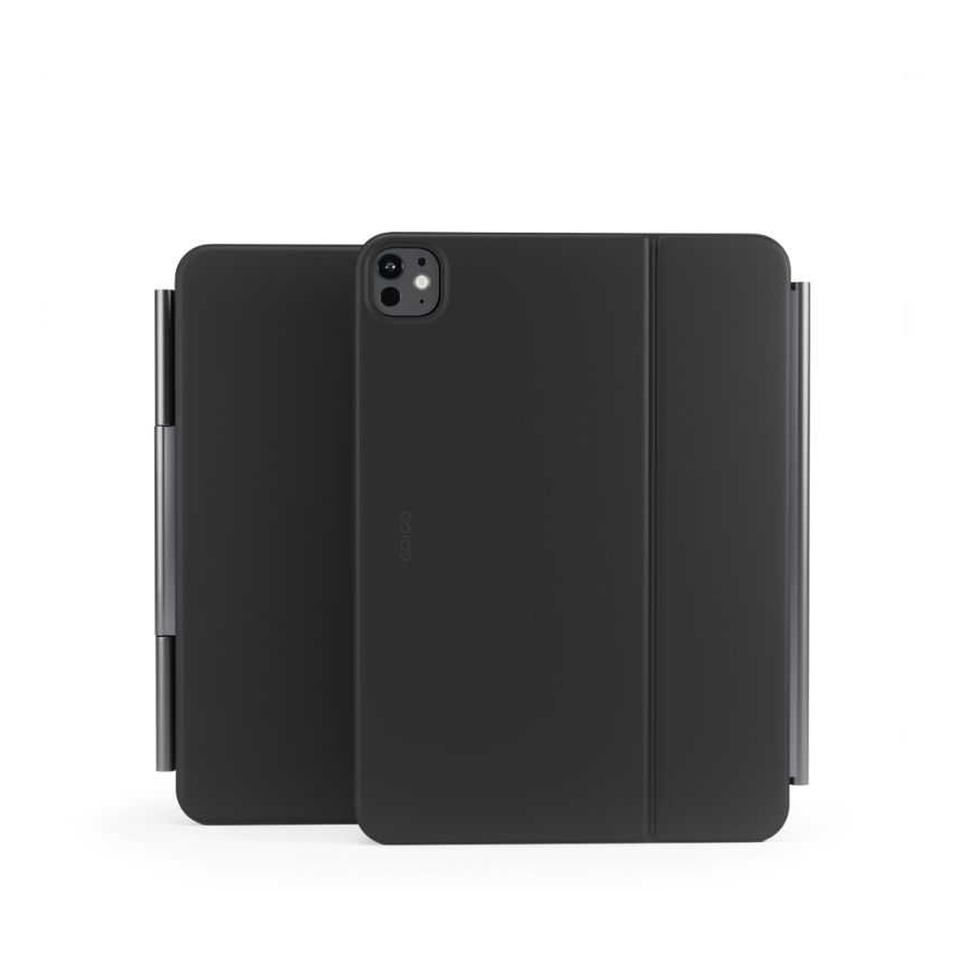 Epico UltraBoard tahvelarvuti ümbris klaviatuuriga Apple iPad Pro/Air jaoks, Must – 3