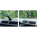 Phone Holder - EXTREME L Car Phone Holder with Suction Mount, 120–180 Mm, 360°, 15 Cm