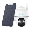 Reolink Go Series G430 5MPP IP security camera with solar panel