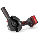 EINHELL Bezvadu leņķa slīpmašīna TP-AG 18/125-13 Q P BL – SOLO 4431197