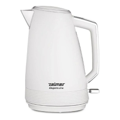 Zelmer ZCK7956E Elegant Line 1,7 litru 2200W elektriskais tējkanna