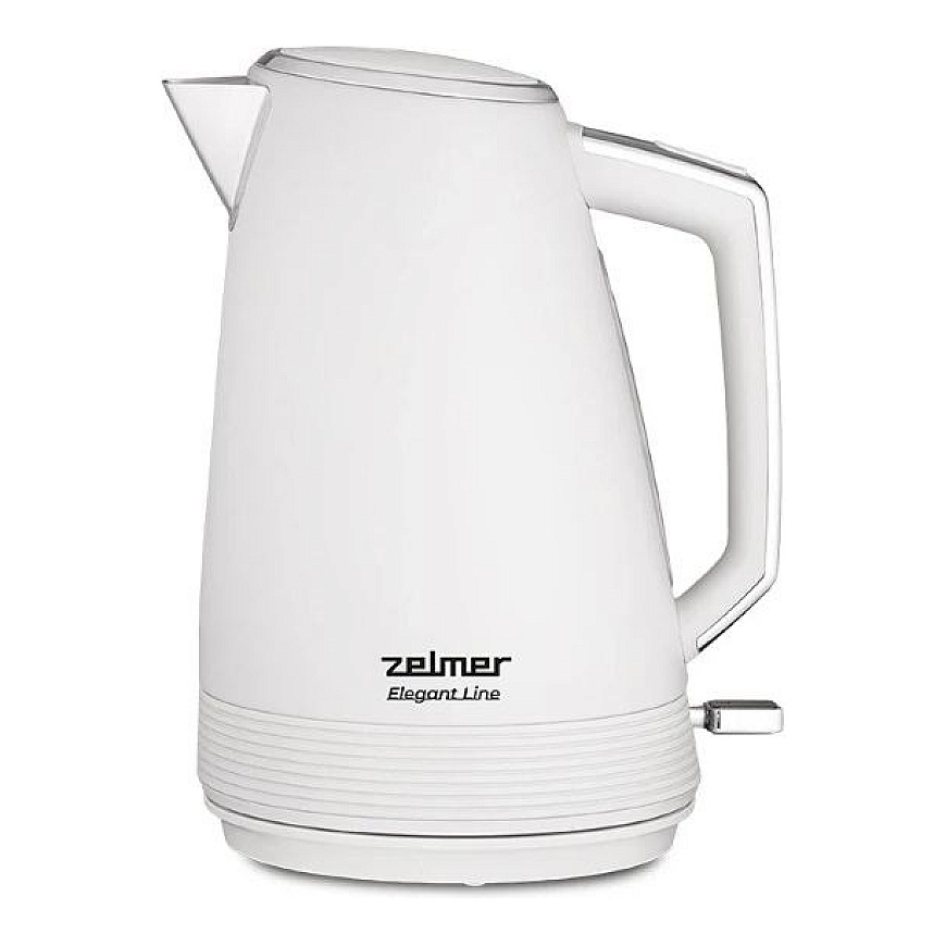 Zelmer ZCK7956E Elegant Line 1.7-litre 2200W electric kettle