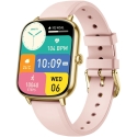 Älykello NAISILLE GRAVITY GT30-1 - BLUETOOTH-PUHELUT, LISÄHIHNA (sg058a) Älykello NAISILLE GRAVITY GT30-1 - BLUETOOTH-PUHELUT, LISÄHIHNA (sg058a)