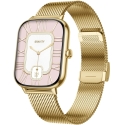 Smartwatch WOMEN GRAVITY GT30-1 - BLUETOOTH CALLS, ADDITIONAL STRAP (sg058a)