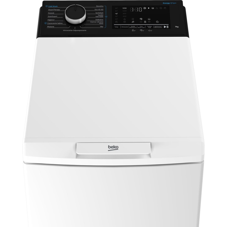 BEKO TB721DBVESPL washing machine – 5